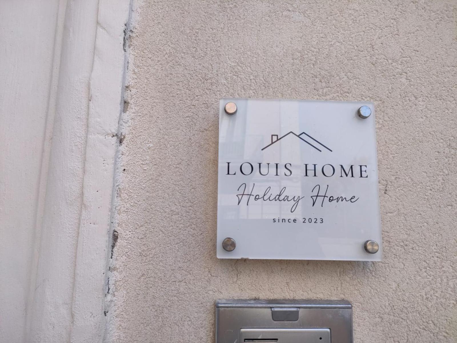 Louis Home Siraküza Dış mekan fotoğraf
